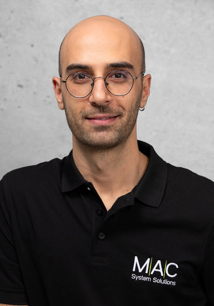 Ashraf Sahin